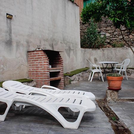 Apartamentos Rurales La Vera 자란딜라데라베라 외부 사진