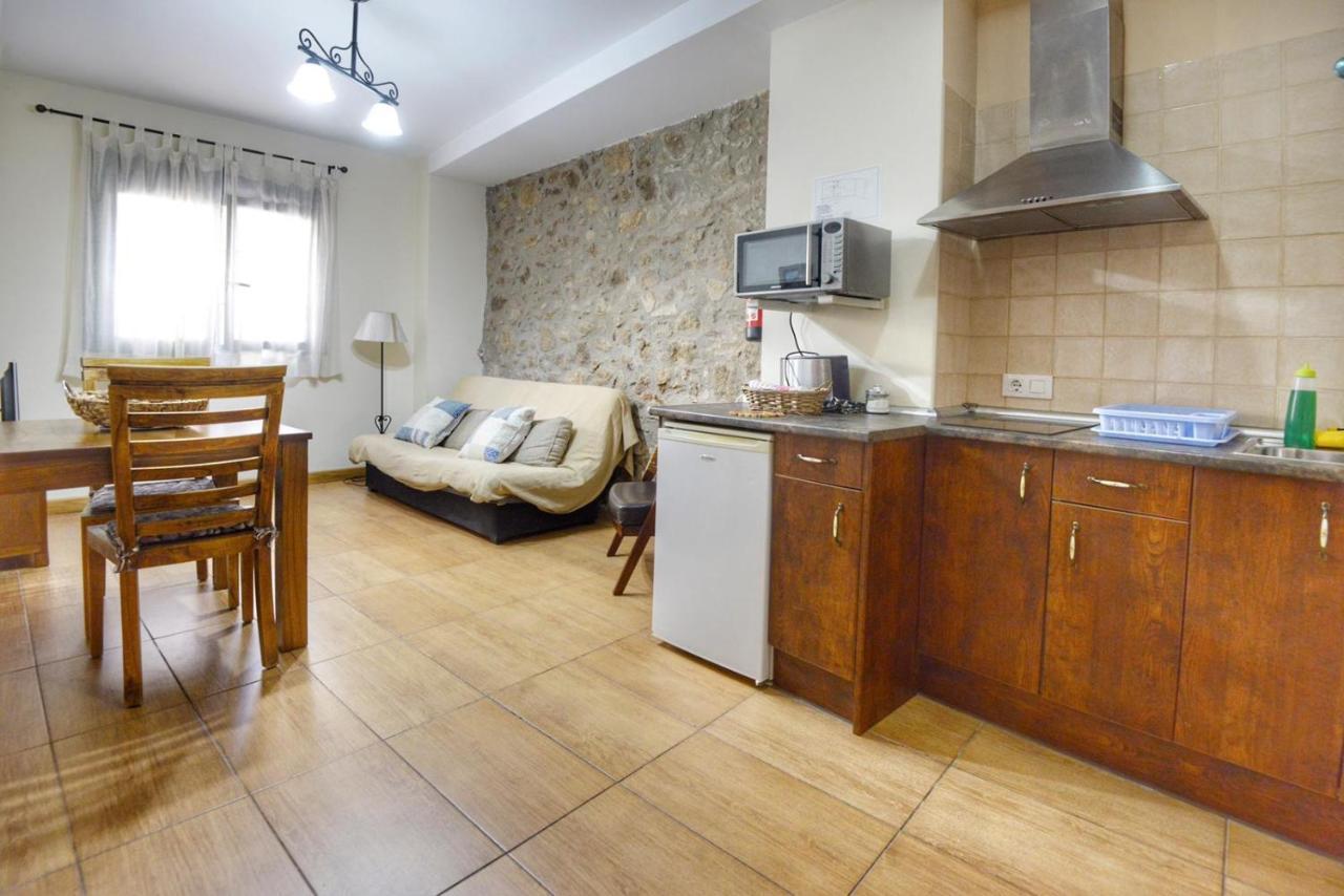Apartamentos Rurales La Vera 자란딜라데라베라 외부 사진