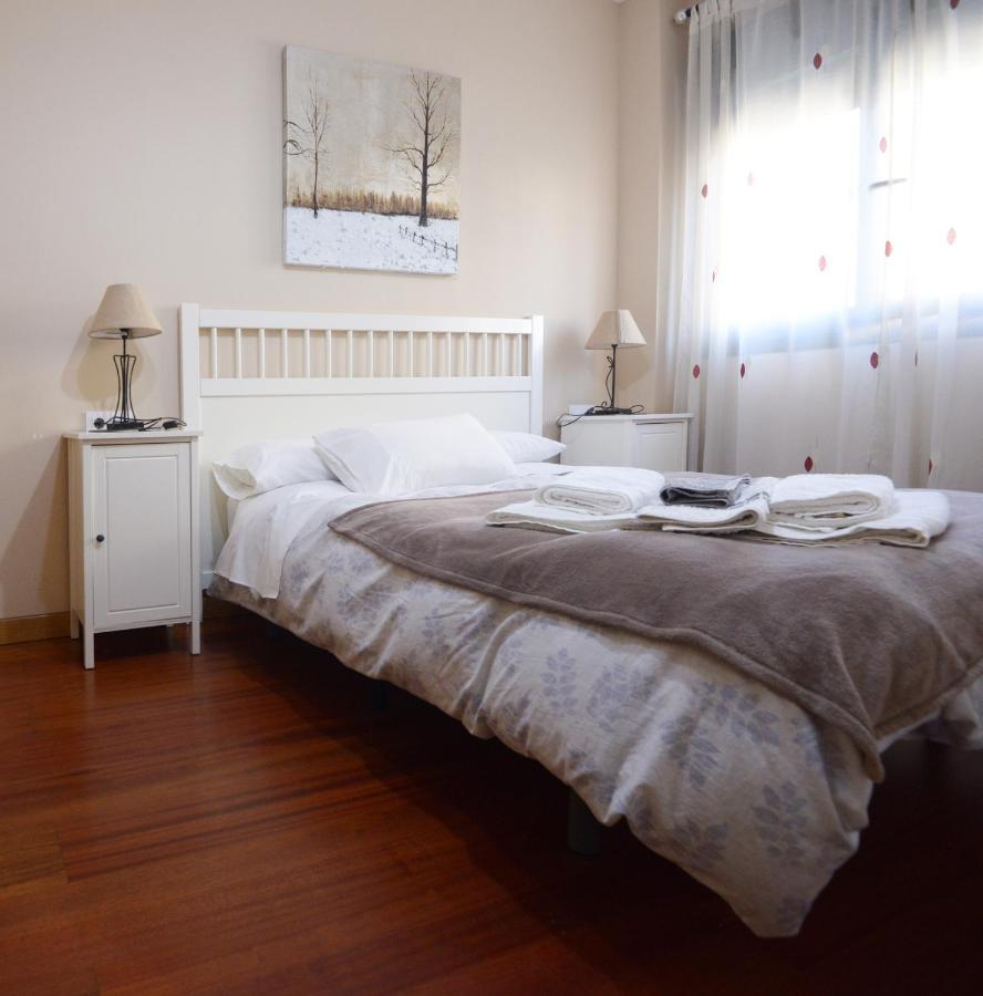 Apartamentos Rurales La Vera 자란딜라데라베라 외부 사진