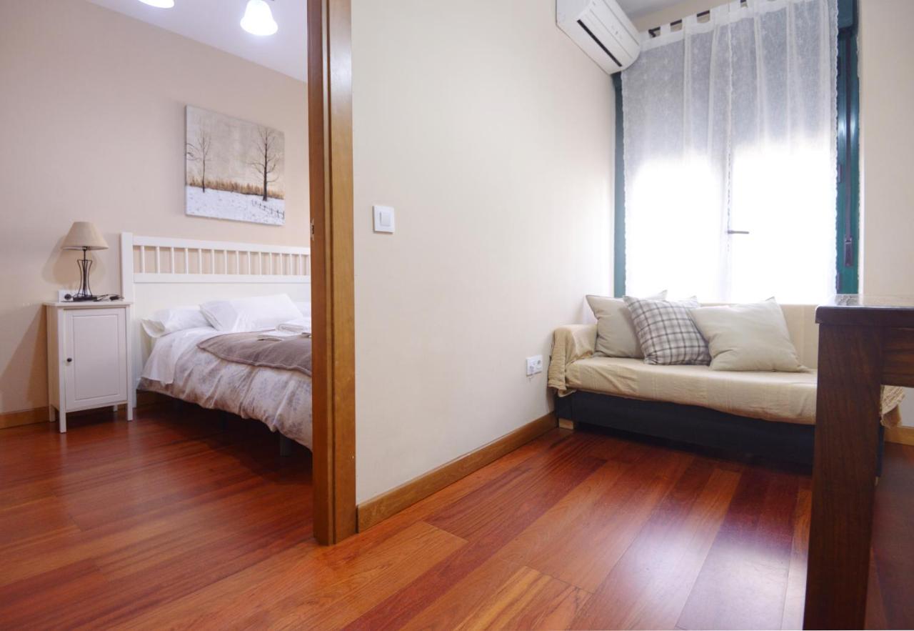 Apartamentos Rurales La Vera 자란딜라데라베라 외부 사진