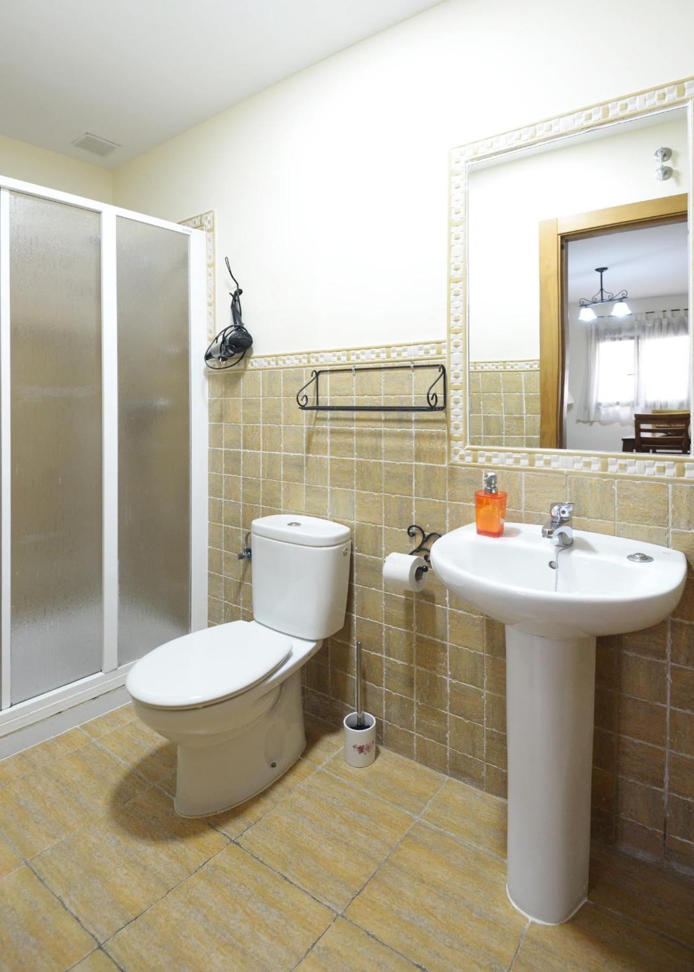 Apartamentos Rurales La Vera 자란딜라데라베라 외부 사진