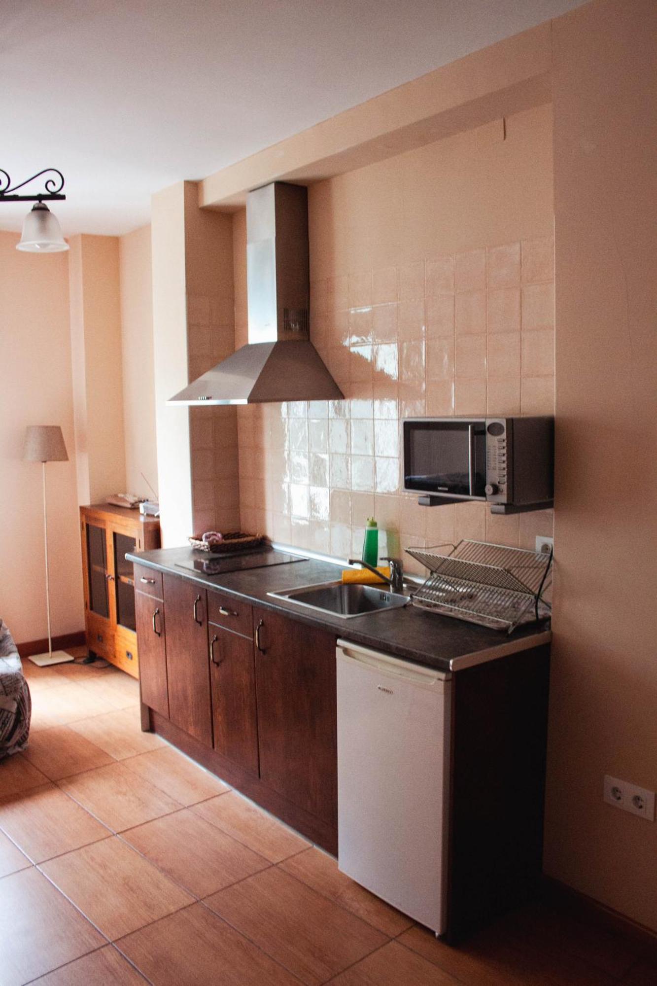 Apartamentos Rurales La Vera 자란딜라데라베라 외부 사진