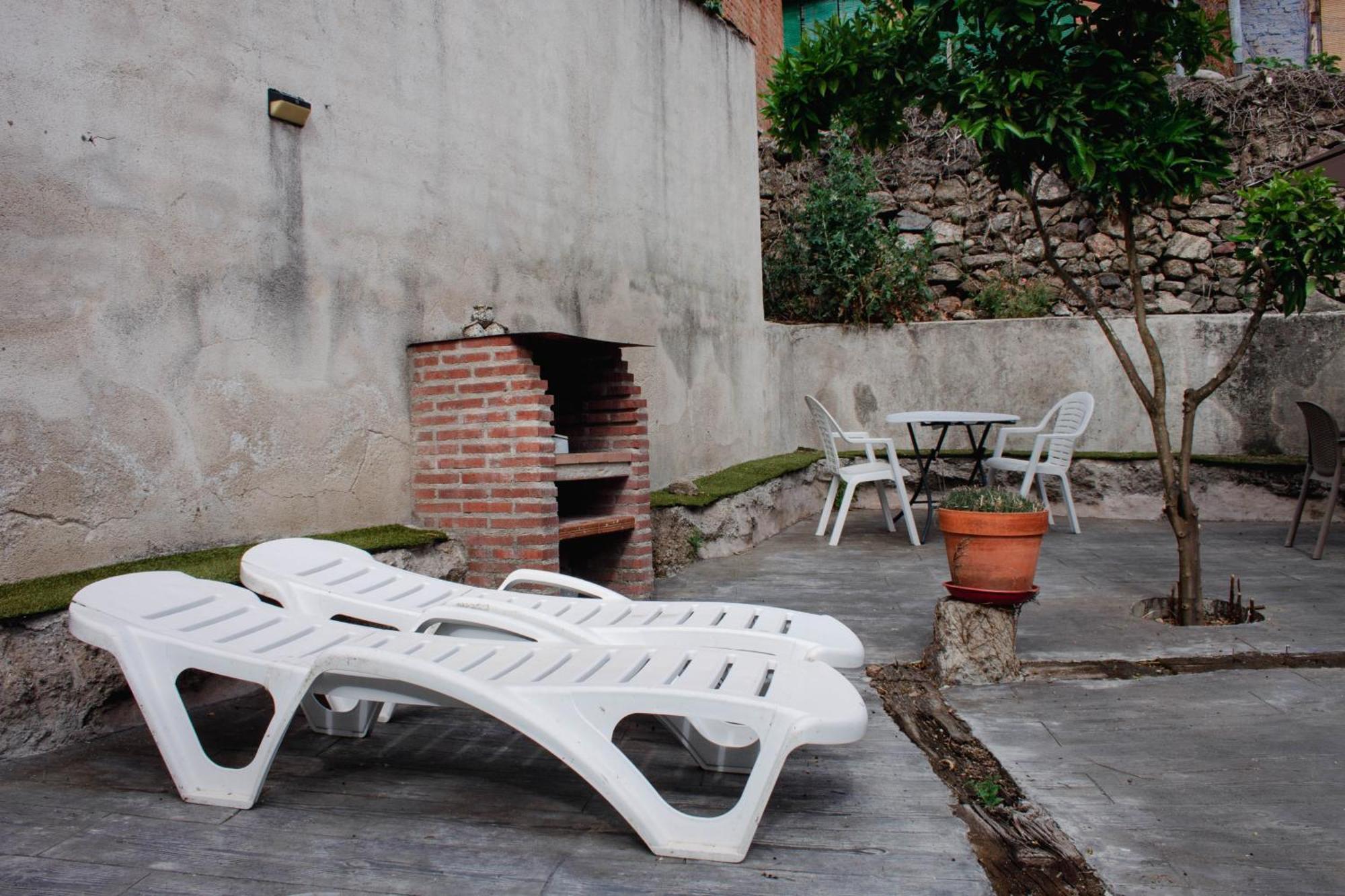 Apartamentos Rurales La Vera 자란딜라데라베라 외부 사진