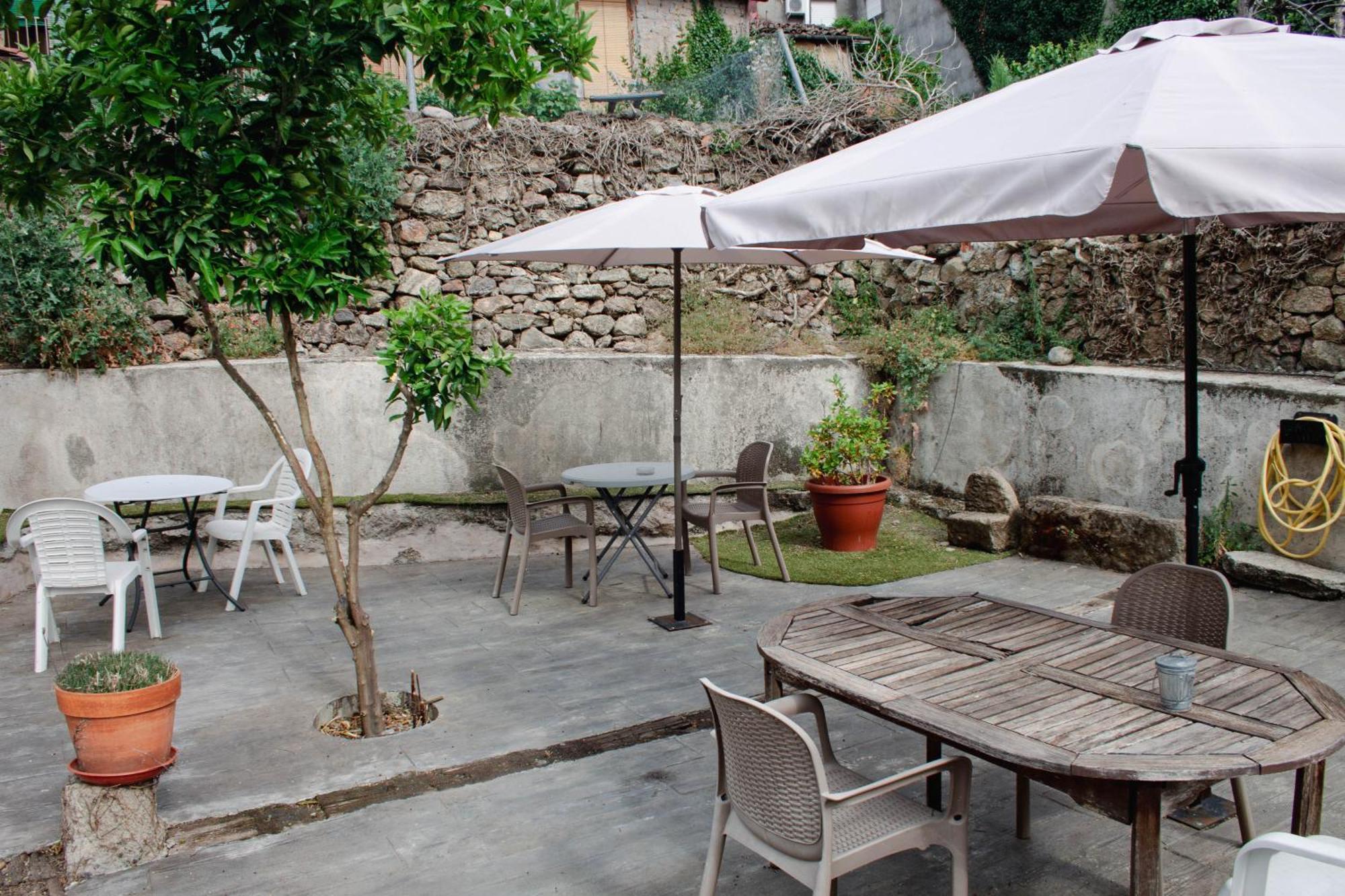 Apartamentos Rurales La Vera 자란딜라데라베라 외부 사진