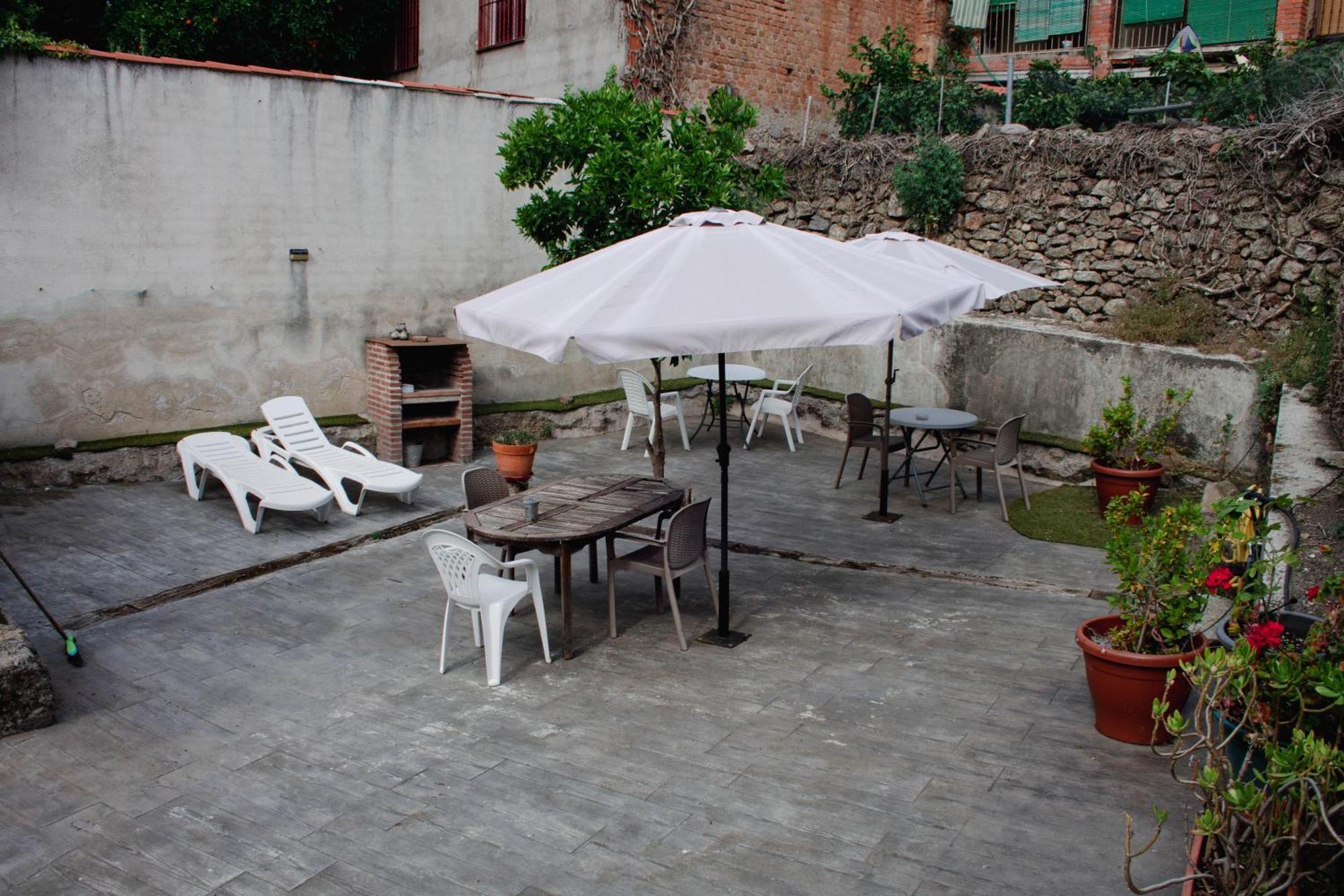 Apartamentos Rurales La Vera 자란딜라데라베라 외부 사진