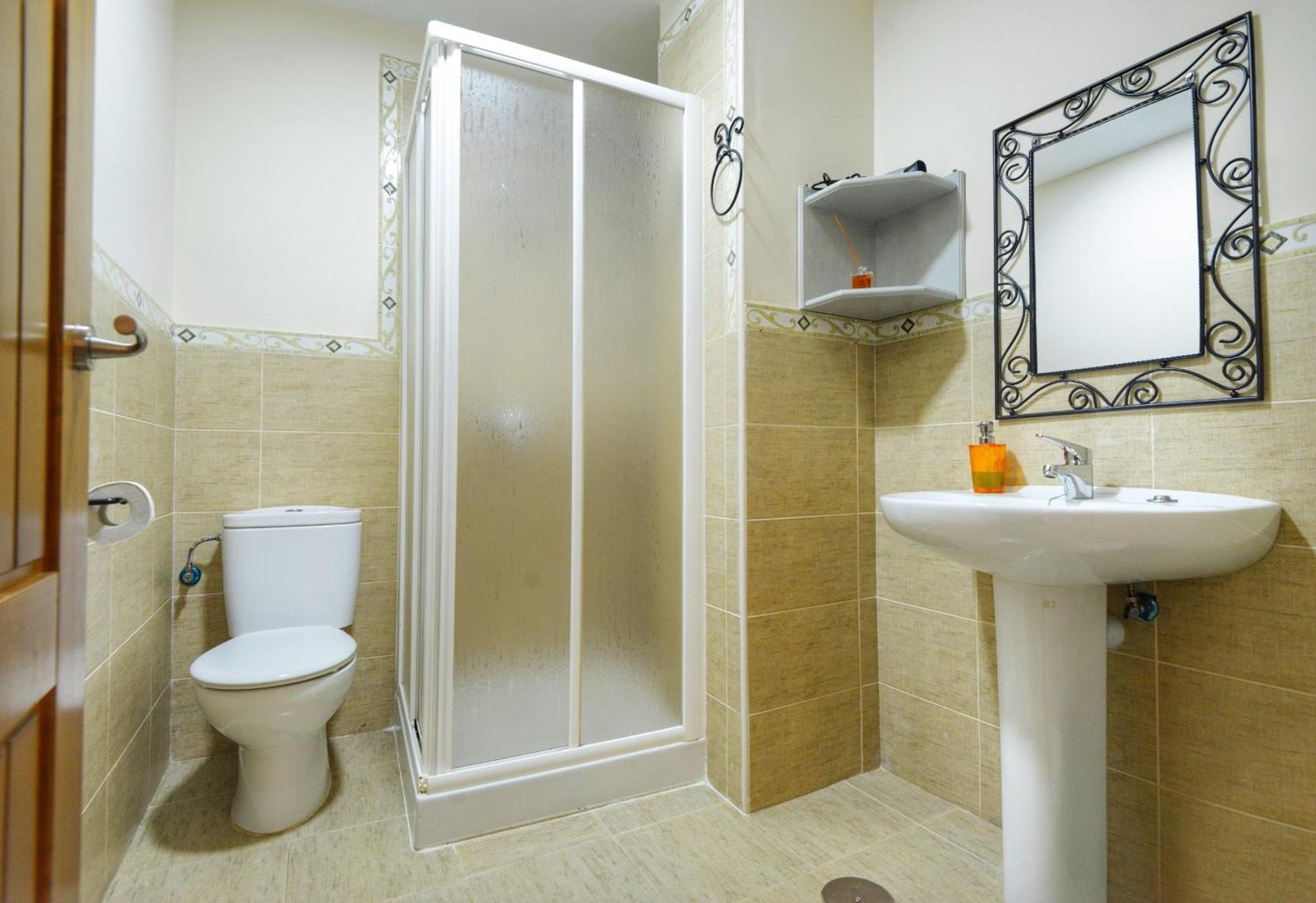 Apartamentos Rurales La Vera 자란딜라데라베라 외부 사진