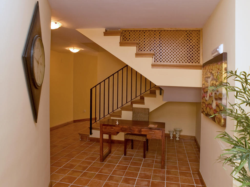 Apartamentos Rurales La Vera 자란딜라데라베라 객실 사진