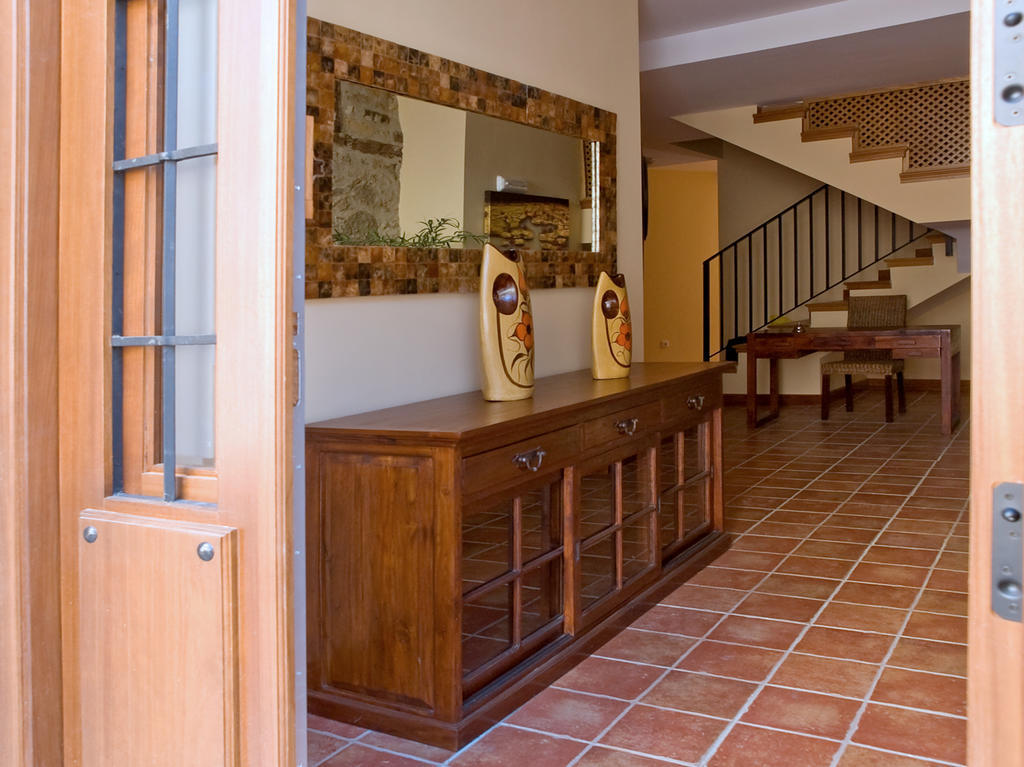 Apartamentos Rurales La Vera 자란딜라데라베라 객실 사진
